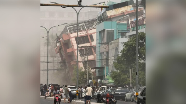 Update Gempa Myanmar: Masjid Runtuh, 20 Orang Meninggal Saat Salat Jumat
