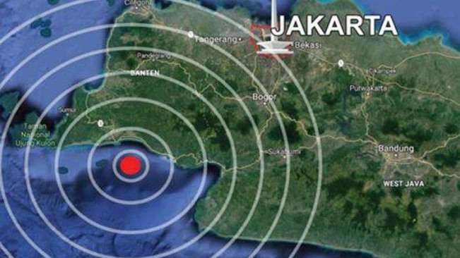 BPBD Ungkap Potensi dan Risiko Megathrust