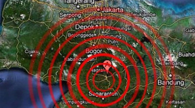 Gempa Guncang Indonesia Hari Ini Jumat 11 April 2025 Sebanyak Empat Kali, Ini Lengkapnya