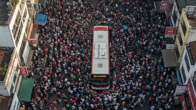 Tragedi Reli Masa Aktor-Politisi Vijay di India, 36 Orang Tewas Termasuk 8 Anak-Anak