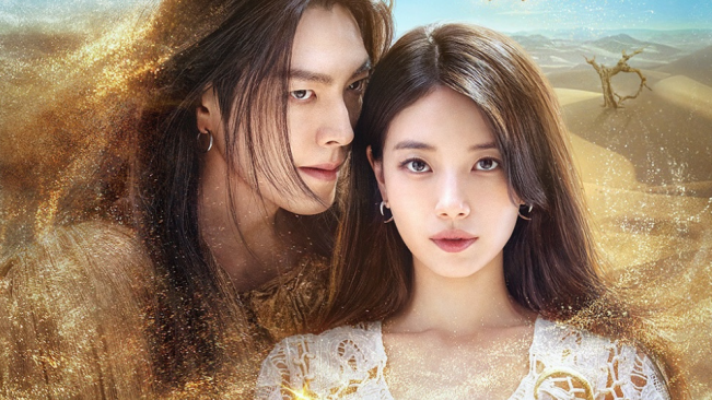 Reuni Manis Suzy dan Kim Woo Bin di 'Genie, Make a Wish', Langsung Jadi Drama Nomor Satu Netflix Indonesia!