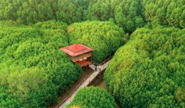 Geopark Kebumen telah disahkan UNESCO/Foto: kemlu.go.id