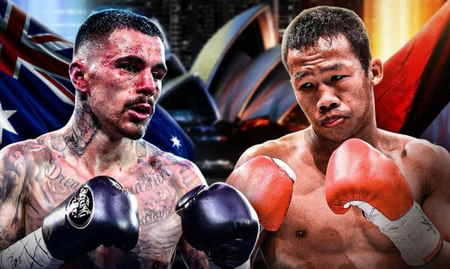 Head to Head Daud Yordan vs George Kambosos Jr, Duel yang Tertunda 7 Tahun