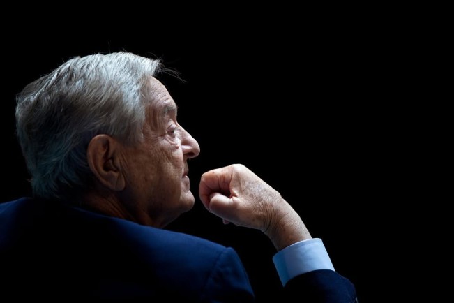 Siapa George Soros Sebenarnya Hingga Namanya Terseret dalam Demo di Indonesia