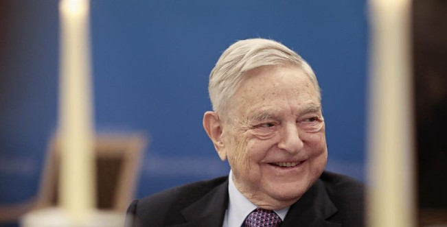 Biodata dan Agama George Soros, Salah Satu Penyandang Dana OCCRP