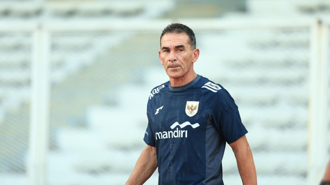 Final Piala AFF U 23 Indonesia vs Vietnam, Gerald Vanenburg: Kami akan Berikan Segalanya