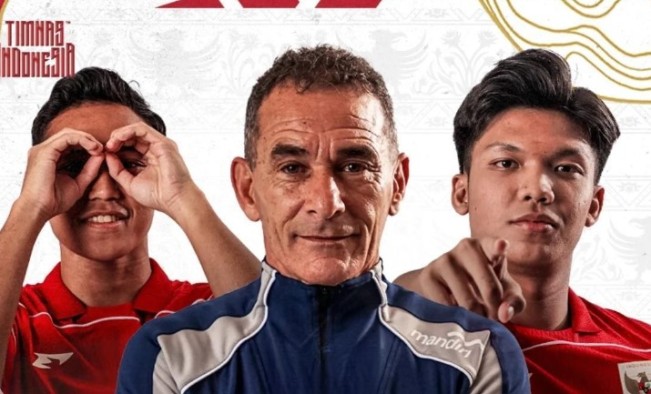 Biografi dan Agama Gerald Vanenburg, Pelatih Timnas Indonesia U-23 yang Malam Ini Lawan Laos