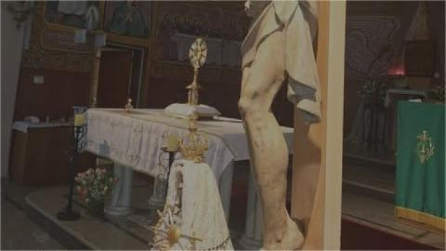 Israel Serang Gereja Katolik Satu-Satunya di Gaza, 2 Tewas dan Beberapa Terluka