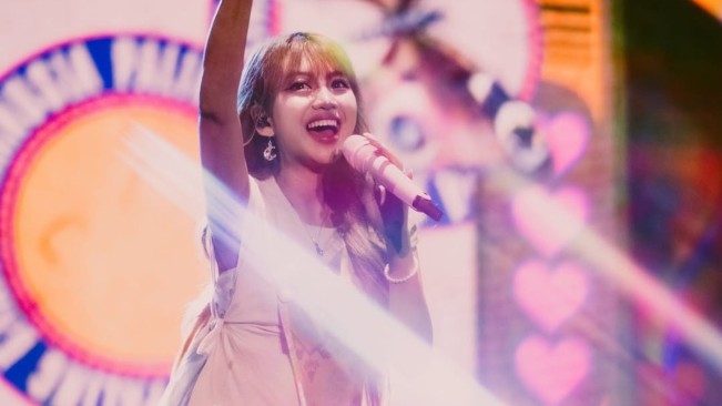 Lirik Lagu Teramini, Perjalanan Ghea Indrawari Berdamai dengan Diri Sendiri