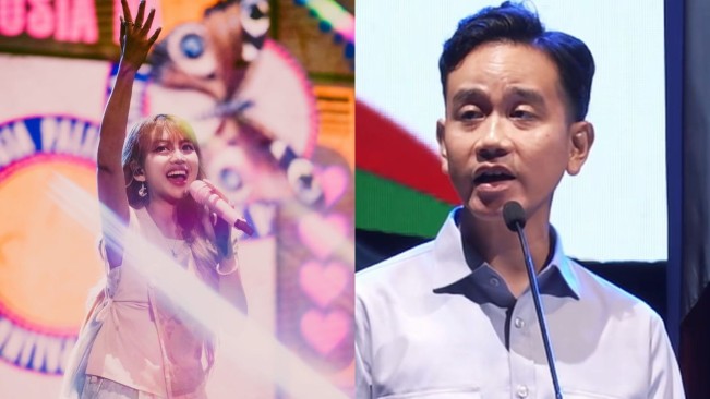 Ghea Indrawari Gagal Tuntaskan Lagu di Fornas VIII NTB, Gara-gara Wapres Gibran Mau Pidato