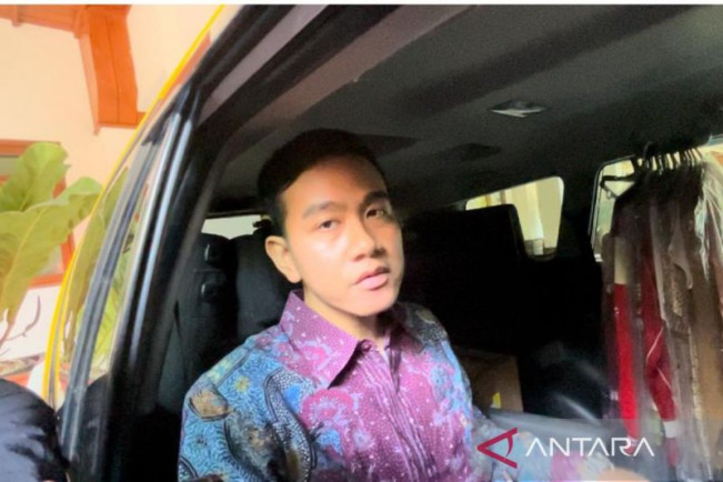 Gibran Bantah Urus SKCK untuk Daftar Bacawapres