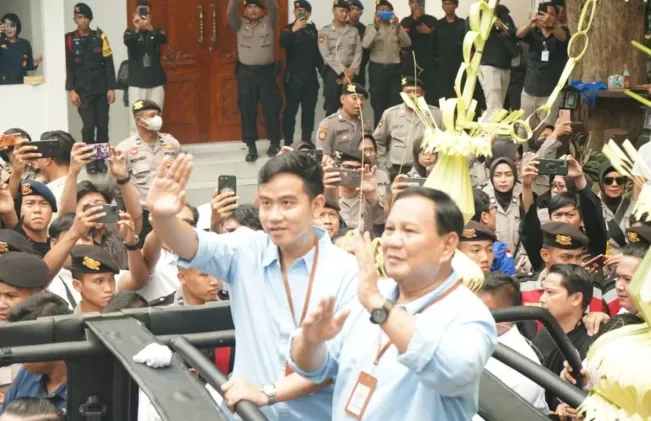 M Qodary Dukung Pilpres Sekali Putaran, Begini Katanya