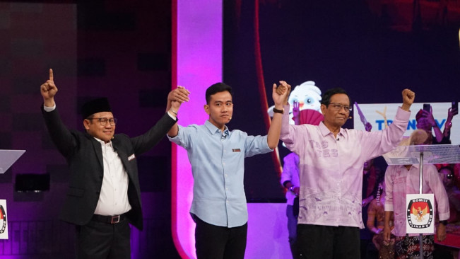 Digelar 21 Januari, Debat Keempat Pilpres Bahas Lingkungan hingga Energi