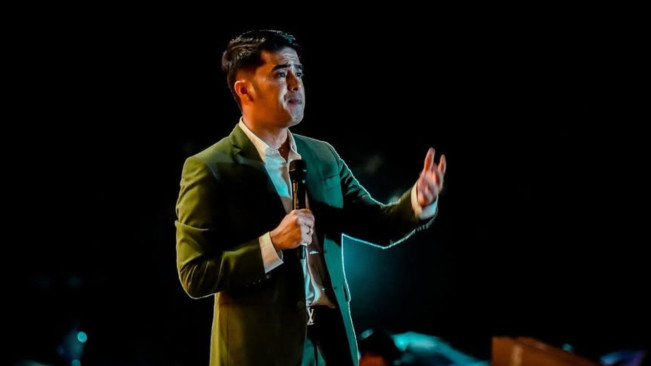 Biodata dan Agama Pendeta Gideon Simanjuntak, Nikahkan Amanda Manopo dan Kenny Austin