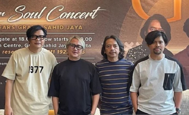 GIGI Ungkap Kunci Bisa Bermusik Selama 29 Tahun