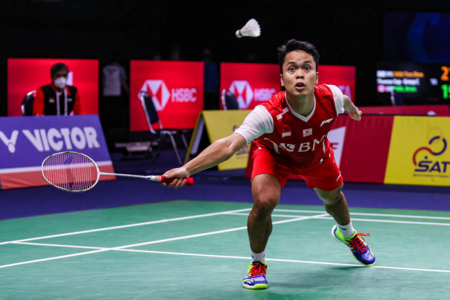 Tim Piala Thomas Indonesia Melaju ke Final: Siap Lawan India
