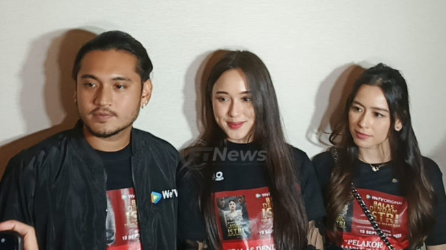 Dijambak Giorgino Abraham di Serial Terbaru, Yasmin Napper: Kurang Berasa