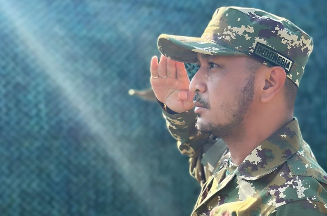 Kocak! Video Wamen Kebudayaan Giring Ganesha Kepleset Bilang Domisili, Mestinya Domain