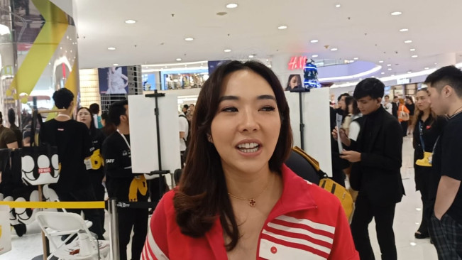 Lagi Tegang, Gisella Anastasia Nekat Ajak Gempi Liburan Natal ke Korea