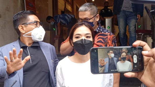 Belum Lengkap, Kejati DKI Kembalikan Berkas Perkara Gisella Anastasia ke Polda Metro Jaya
