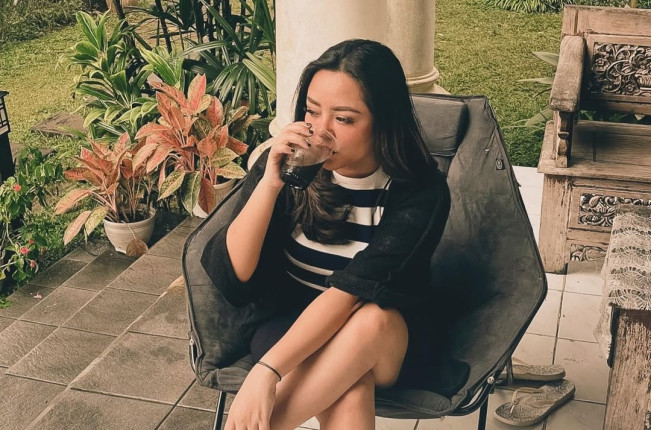 Artis Gita Sinaga. [Instagram @gitasinaga]