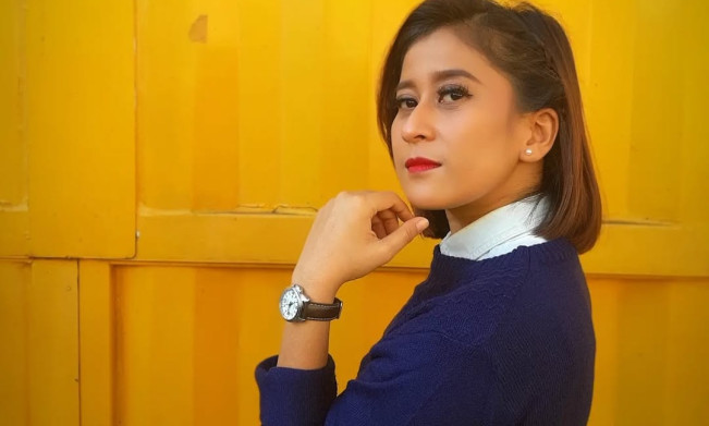 Sosok Githa Nila Maharkesri, Viral Menangis Saat Pamit Siaran Terakhir Kompas Sport Pagi