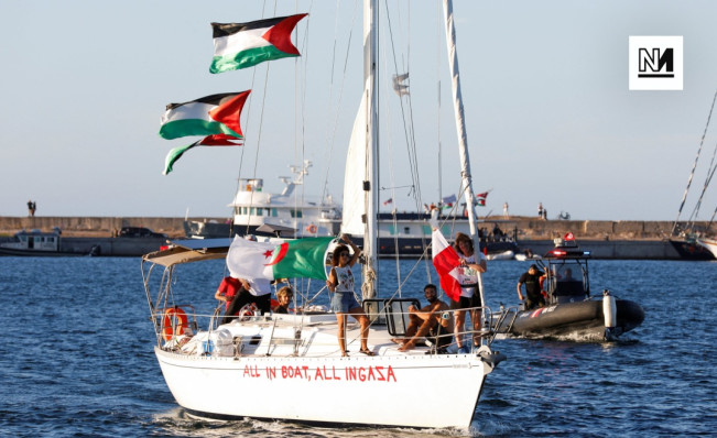 Mengenal Global Sumud Flotilla, Dicegat Israel Saat Kirim Bantuan ke Gaza