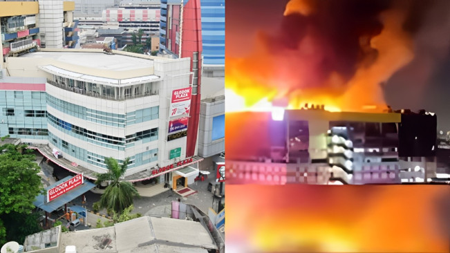 Siapa Pemilik Glodok Plaza? Ini Dia Profilnya