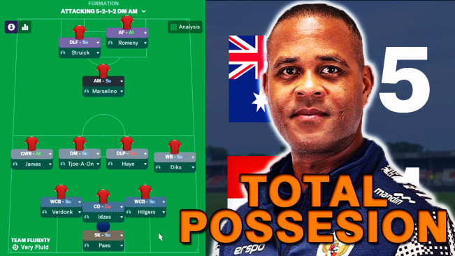 Juara Dunia Football Manager Kritik Formasi Pemain Indonesia saat Lawan Australia: Udah Gila Si Patrick