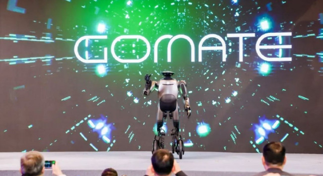 Produsen Mobil China Ramai-ramai Produksi Robot Humanoid, Ada Chery