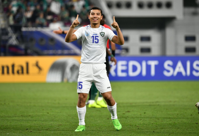 Uzbekistan Akui Ketangguhan Skuat Garuda Pada Piala Asia