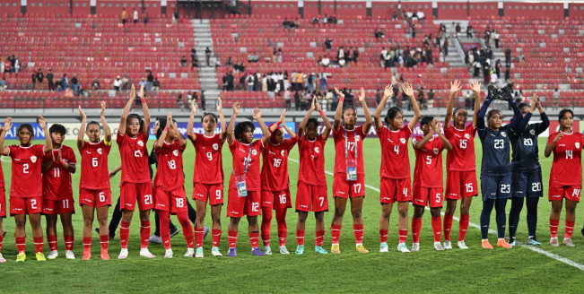 PSSI Siap Bangun Sepak Bola Wanita Menyeluruh