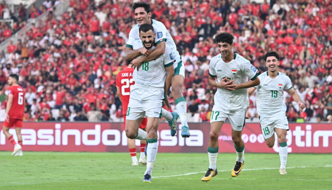 Alasan Aymen Hussein Buang Gol Penalti Indonesia Vs Irak