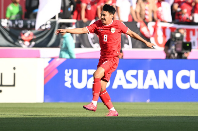 Skuat Garuda Siap Tumpas Lawan di Semifinal Piala Asia U-23