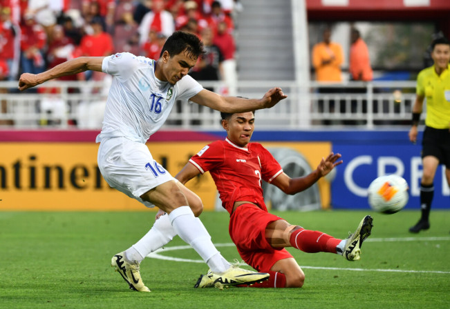 Tetap Bangga, Indonesia Harus Urungkan Niat Melaju ke Final
