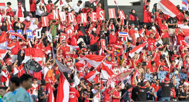 Sepak Bola Menyatukan Bangsa Indonesia