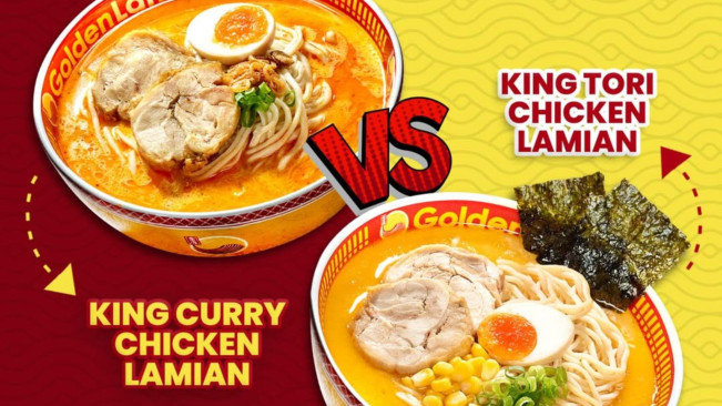 Golden Lamian Hadirkan Promo 'Paket Nikmat' 15–21 September 2025, Harga Super Hemat