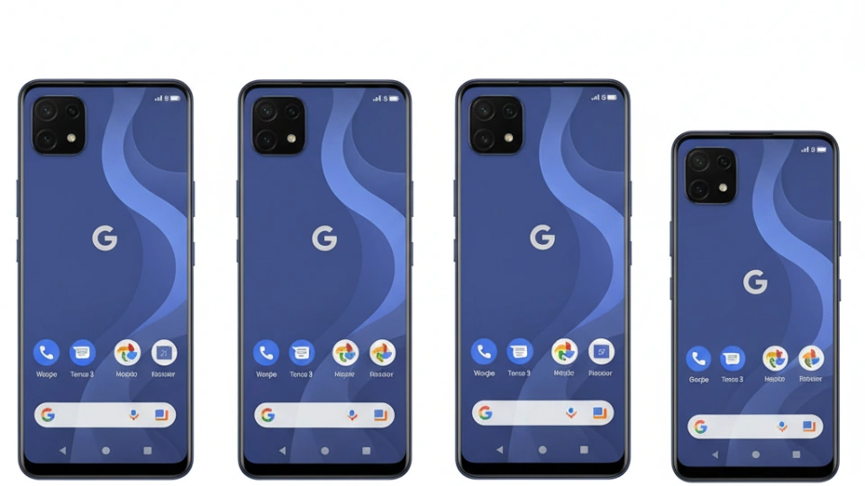Bingung Pilih Pixel? Ini Panduan Lengkap HP Google Pixel Terbaik Tahun 2025!