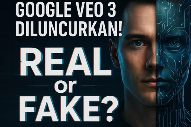 Semakin Canggih! Google Veo 3 : Bikin Video AI jadi Lebih Realistis