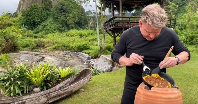 Rendang Berpotensi Menjadi Ikon Kuliner Indonesia untuk Gastrodiplomasi