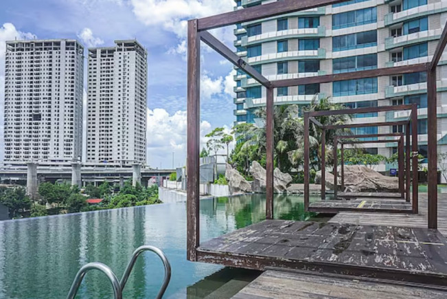 Geger Laki-laki Tewas di Kolam Apartemen Bekasi, Korban Pembunuhan?
