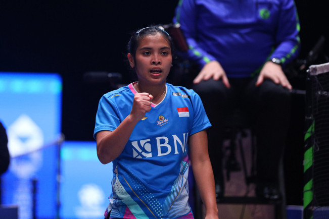 Apri/Fadia dan Gregoria Menang Babak Pertama All England 2024
