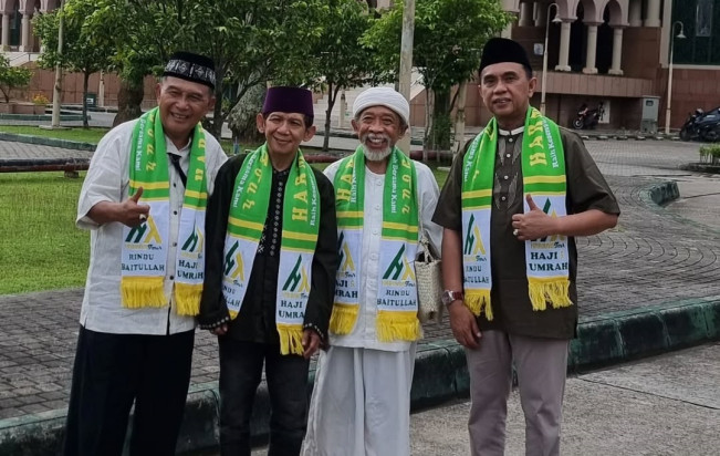 Komedian Qomar Meninggal Dunia, Derry 4 Sekawan Tulis Pesan Menyentuh