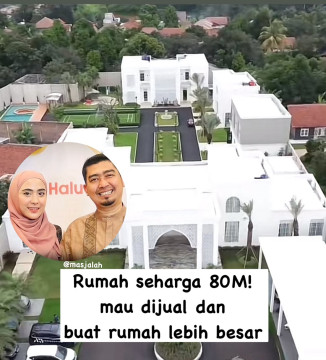 Rumah Ustaz Solmed (X)