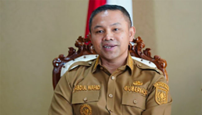 Gubernur Riau Buka Suara Soal 153 Temuan BPK dalam Laporan Keuangan Prov Riau 2024