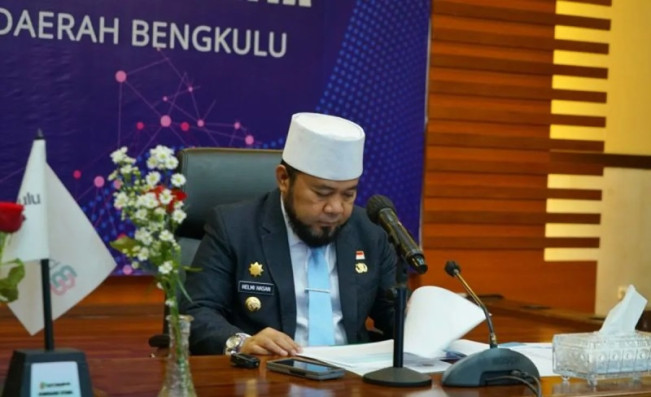 Gubernur Helmi Hasan: Bengkulu Siap Tampung 1000 Warga Gaza