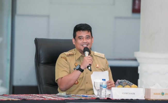 Polemik Pelat BL Vs BK: Ketika Bobby Ingin Optimalkan Pendapatan Sumut, Begini Reaksi Mualem