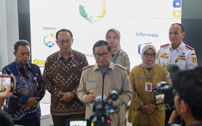 Gubernur DKI Jakarta Pramono Anung. [Dok. Pemprov DKI]