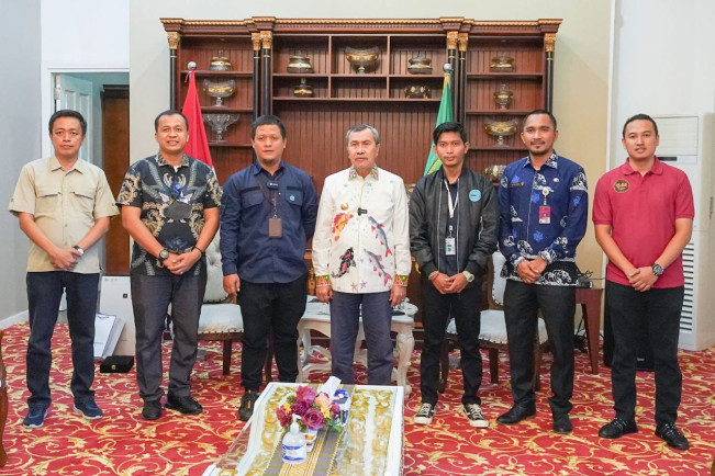 Begini Cara Pemprov Riau Sukseskan Program Vaksinasi