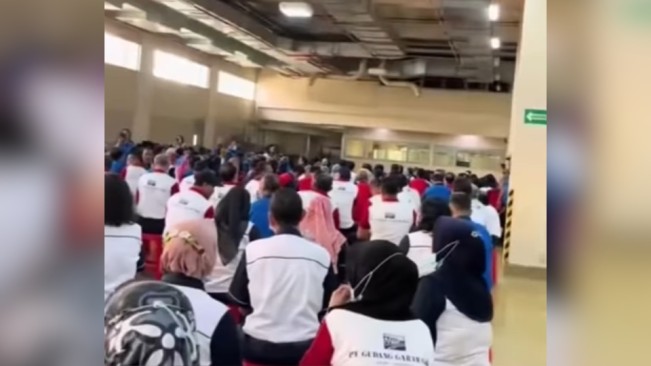 Viral Isu PHK Massal di Gudang Garam, Begini Respons Presiden Buruh